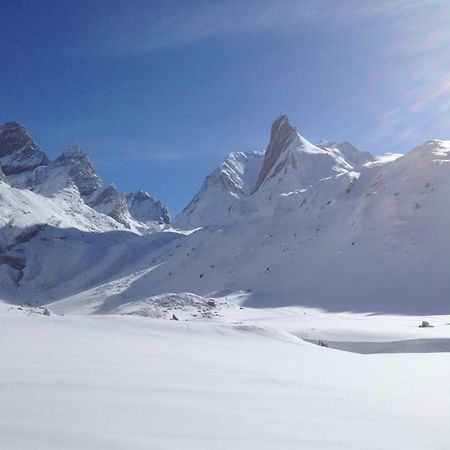 Vacation Rental - Pralognan La Vanoise Savoie ภายนอก รูปภาพ