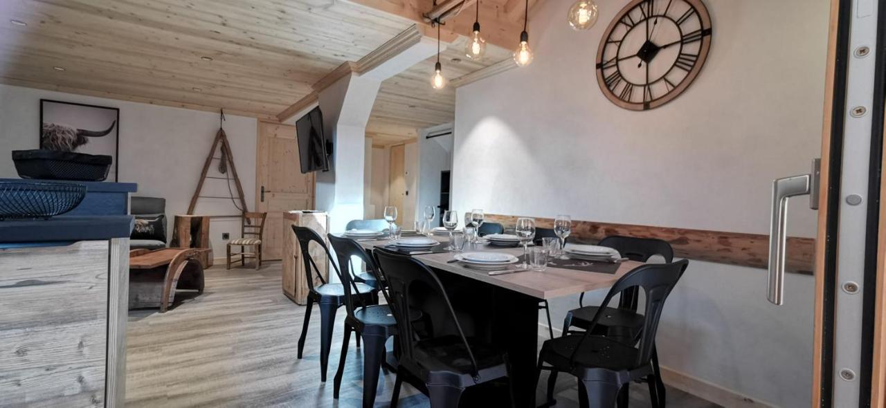 Vacation Rental - Pralognan La Vanoise Savoie ภายนอก รูปภาพ