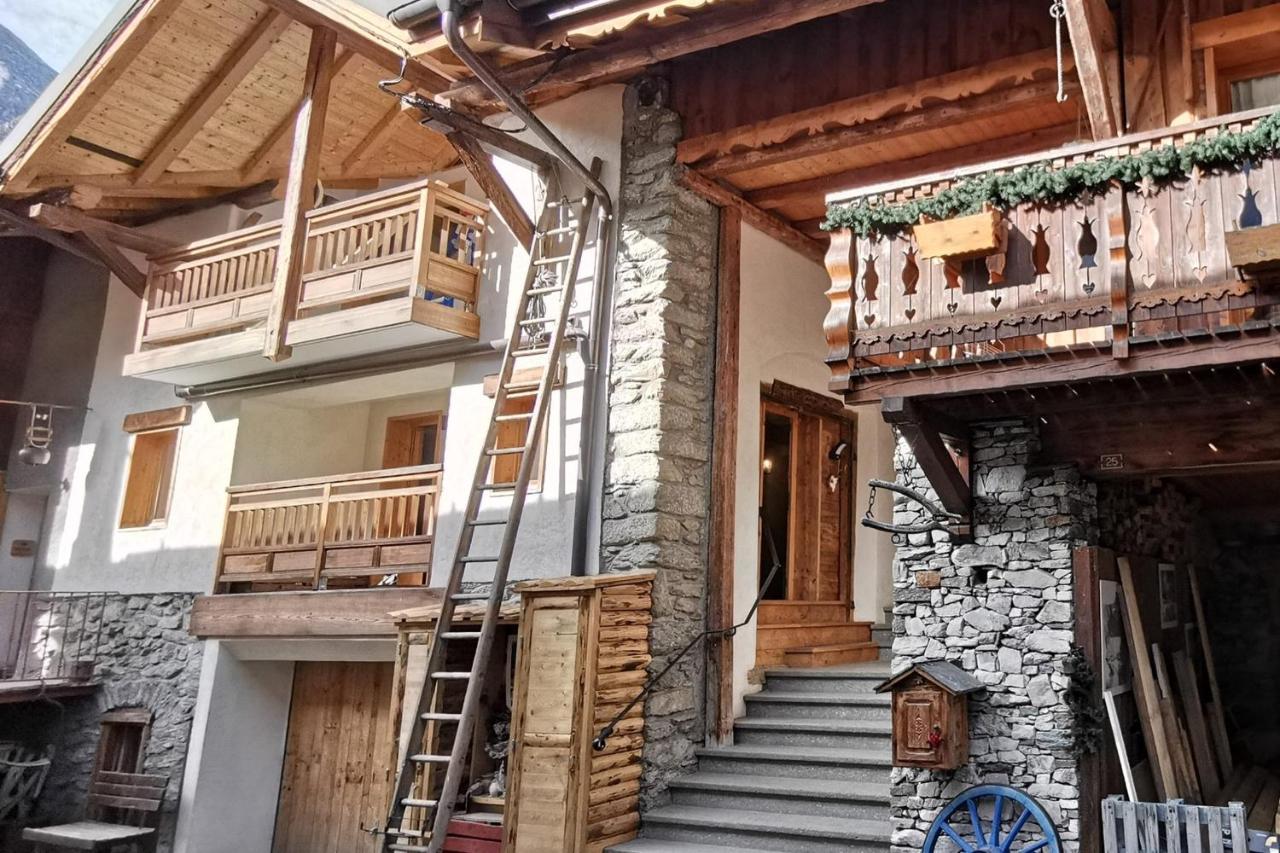 Vacation Rental - Pralognan La Vanoise Savoie ภายนอก รูปภาพ