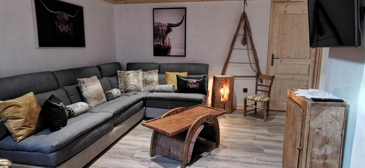 Vacation Rental - Pralognan La Vanoise Savoie ภายนอก รูปภาพ