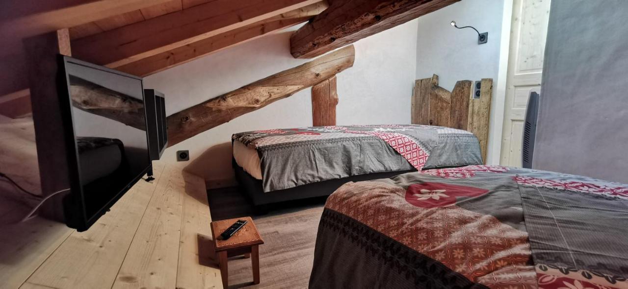 Vacation Rental - Pralognan La Vanoise Savoie ภายนอก รูปภาพ