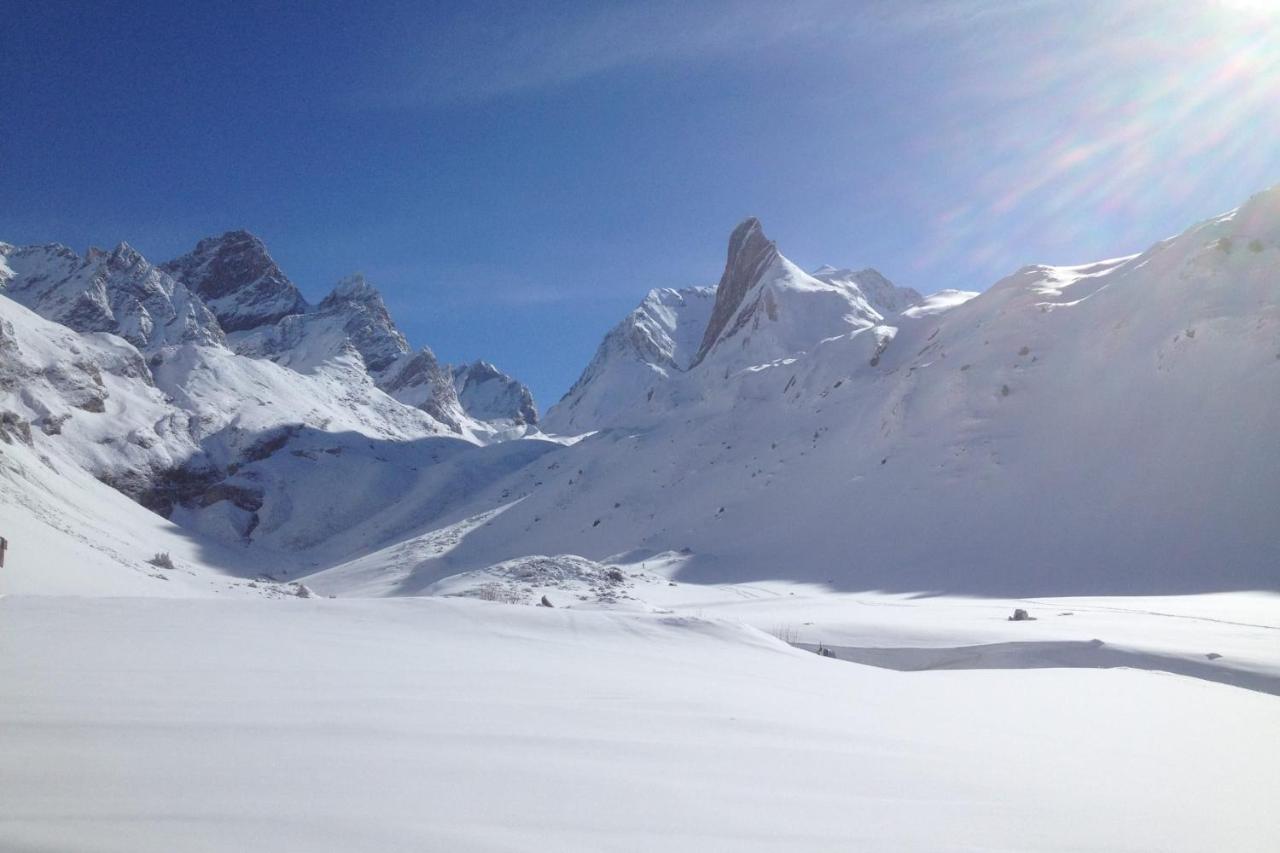 Vacation Rental - Pralognan La Vanoise Savoie ภายนอก รูปภาพ