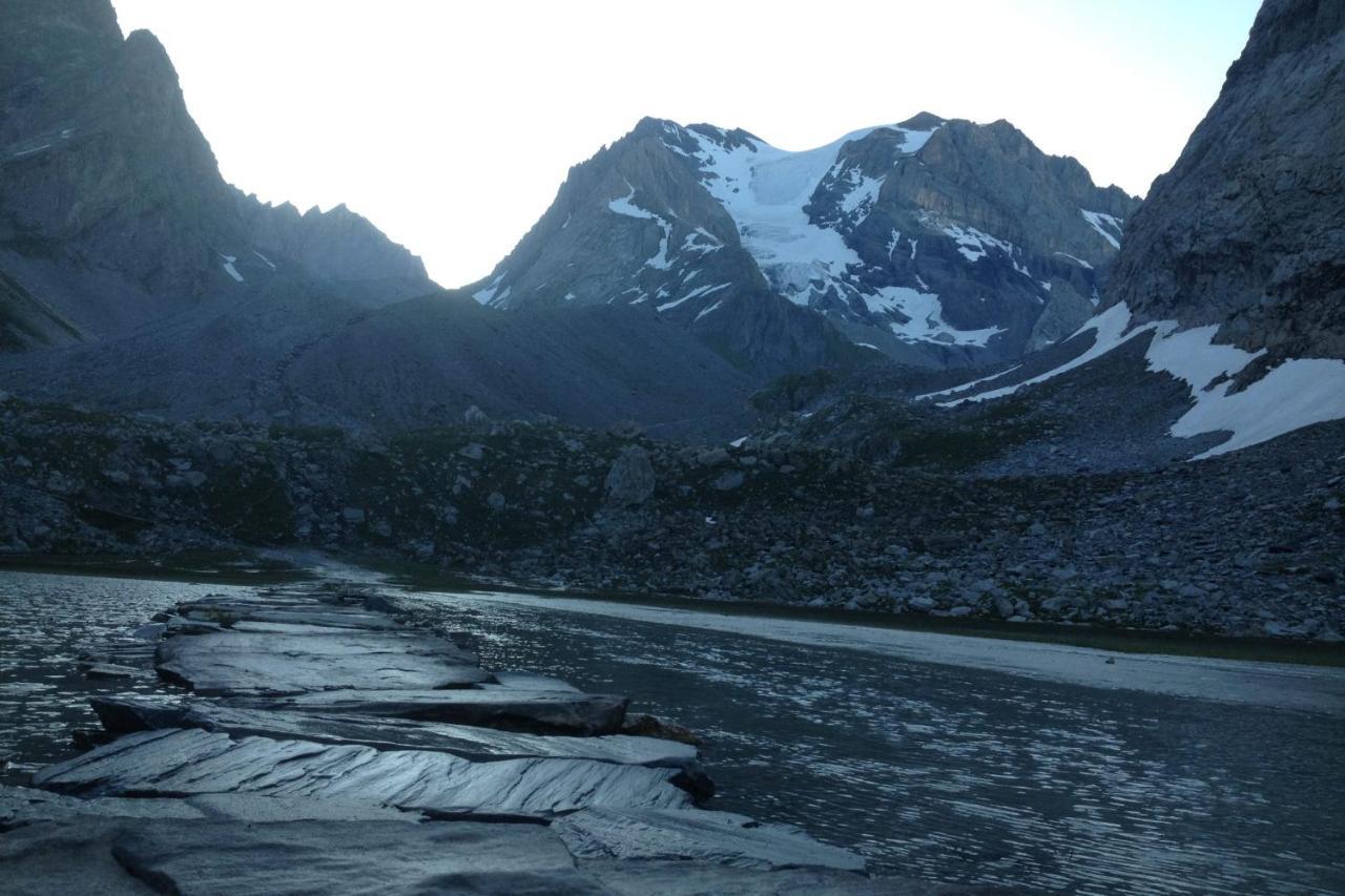 Vacation Rental - Pralognan La Vanoise Savoie ภายนอก รูปภาพ