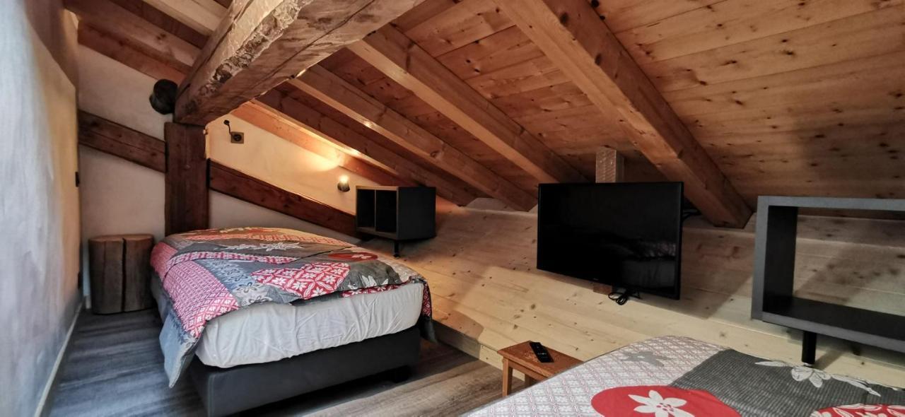 Vacation Rental - Pralognan La Vanoise Savoie ภายนอก รูปภาพ