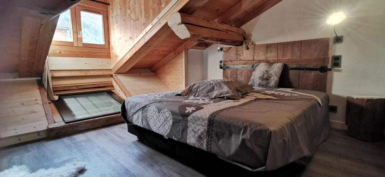 Vacation Rental - Pralognan La Vanoise Savoie ภายนอก รูปภาพ