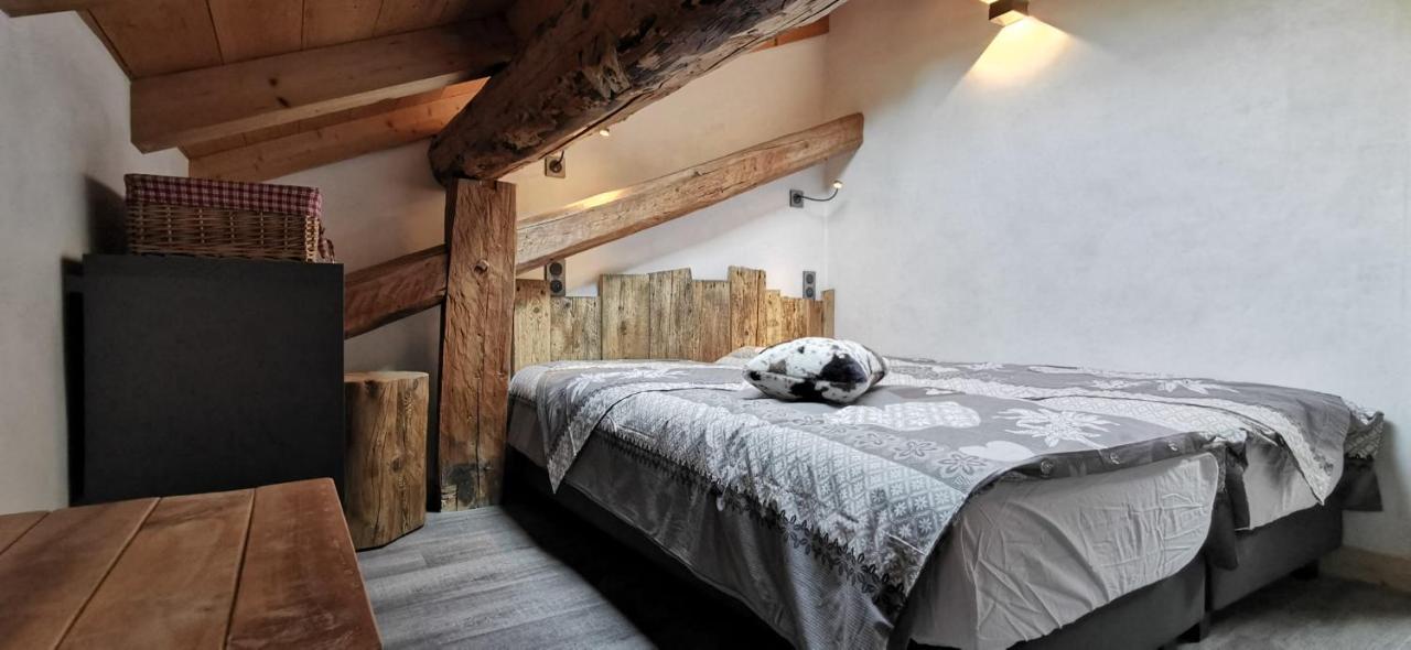 Vacation Rental - Pralognan La Vanoise Savoie ภายนอก รูปภาพ