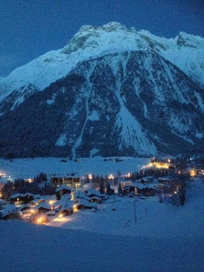 Vacation Rental - Pralognan La Vanoise Savoie ภายนอก รูปภาพ