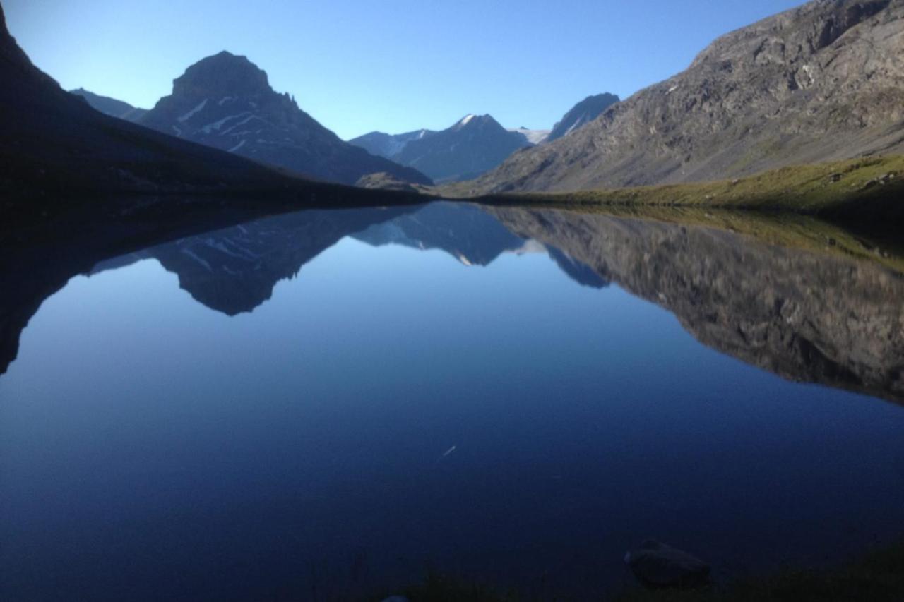 Vacation Rental - Pralognan La Vanoise Savoie ภายนอก รูปภาพ